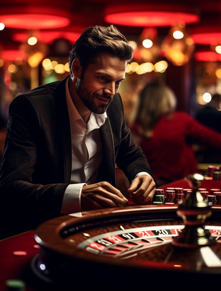 alfaqq live dealer blackjack studio with HD cameras and professional setup