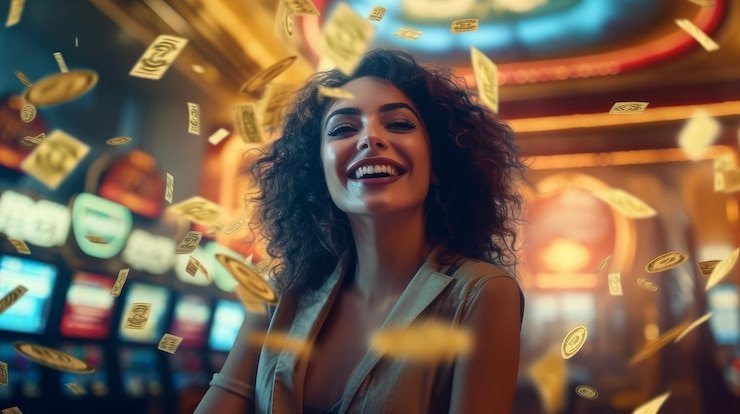 alfaqq live blackjack table with multiple camera angles